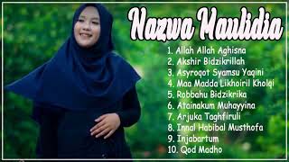 Full Album Nazwa Maulidia  - Sholawat Terbaik  - Ospro Muslim Channel