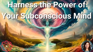 Energy to Harness the Positive Power of the Subconscious
