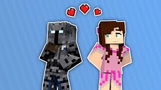 PopularMMOS Diamond Wolf Lucky Block!!! (Minecraft Animation)