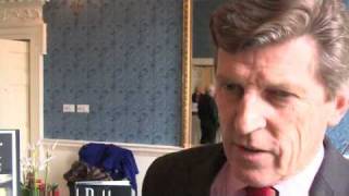 I never gave up on my dream - Mick Fitzgerald