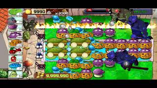 Plants vs Zombies Survival Endless