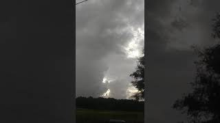 After math of stormy weather☔☁🌫🌩🌧🌥⚡💦💧🛣