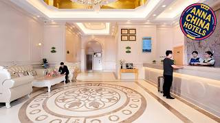 Vienna Hotel Guangxi Lingshan Liufengshan Pedestrian Street | Qinzhou, China | Hotel Review 🏩