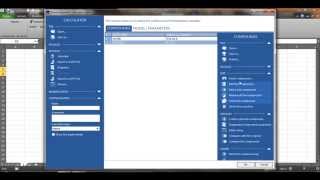 Easy thermodynamic calculations in Excel with Simulis Thermodynamics - ProSim