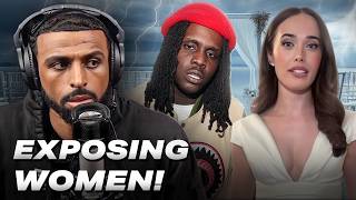 Bride REACHED OUT To Chief Keef On Her WEDDING Day!