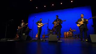 "Inspiration" by The Rumba Kings - live at Kirkland Performance Center - 8-25-19