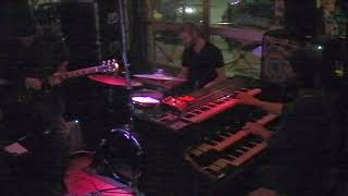 Tyler Adams Organ Trio - Come Together - 12/20/2019