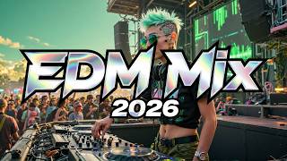 Nightcore Hits 2026 🎧 Ultimate EDM Remixes 🎧 Top Nightcore Tracks Mix 2026 for Nonstop Energy