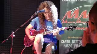 Marty Friedman - 26/07/2022 - Masterclass Roma