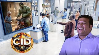 CID ने HULK का वीडियो देख के खूब मज़े लिए - सब हुए खुश | CID | Latest Episode (2026)