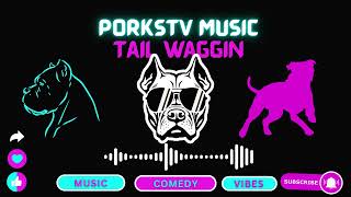 Tail Swingin’ – PorksTV (Rap Edition) | Official Video | PorksTV Music 2025