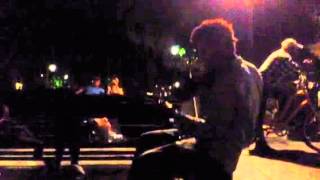 Extraordinary violin duet in New Orleans. Wael & Anna
