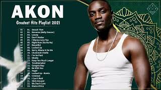 BEST OF AKON SONGS _ GREATEST EVER HITS _ American vibes