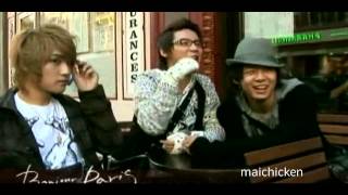YooChun's laugh collection
