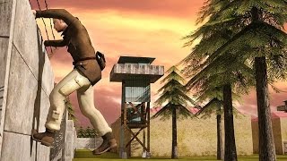 Prisoner Escape Story 2016 (by GENtertainment Studios) Android Gameplay [HD]