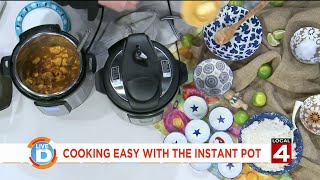 Live in the D: Cooking Made Easy With Instant Pot