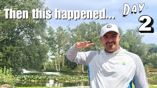 Then This HAPPENED! | Festival VLOG PART 2