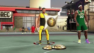 Hit All Star 1 at last!