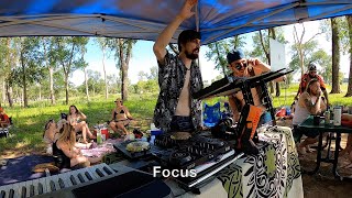 Live at Lake Keystone 6.22.2024