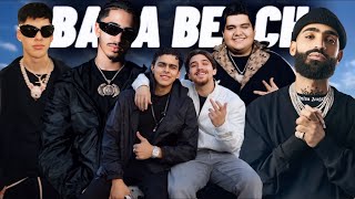 🎤DÍA 2 EN BAJA BEACH CON ARCÁNGEL, AUSTINCITO, CRIS MJ & OCTAVIO CUADRAS 🌊🎶