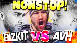 BizKit vs AVH | GBB 2023: WORLD LEAGUE LOOPSTATION CHAMPIONSHIP Small Final BEATBOX REACTION!!!