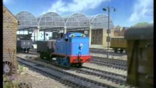 Trouble for Thomas (2011) Narration Redub