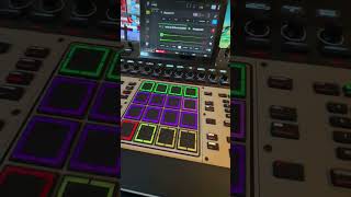 MPC XL 3.7 explorations.  