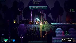 Uruz new fighting mechanics Unreal Engine 2d enemy ai