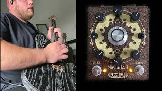 Fuzzimp Machina II Blues/Jazz