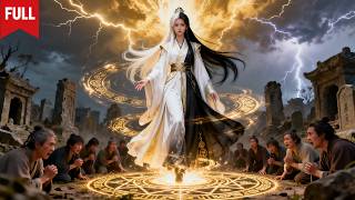 Ancient Female Cultivator Descends to Earth to Discipline a Failing Burial Family