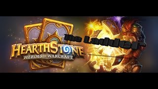 [Hearthstone] Zoo lock ranked game w/ commentary