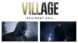 Resident Evil 8 Announce Trailer | Resident Evil Village