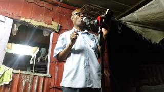 Deep South Preaching  to the Youths  of Trinidad(1)