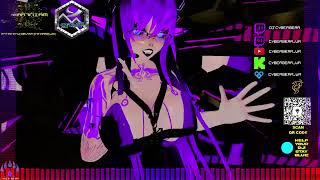 CYBERBEAR AT "BIFROST" ON VRCHAT 20.6.2026 - INDUSTRIAL - 80'S AND 90'S MIXES
