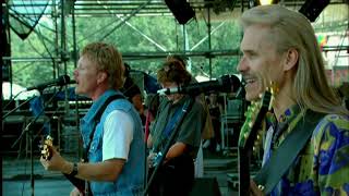 Firefall -  Just Remember I Love You / Goodbye I Love You - Live in Manchester, TN 1999 (Remastered)