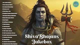 Top 20 Powerful Shiva Bhajans & Mantras | Om Namah Shivaya | Maha Mrityunjaya Mantra | Shiv Tandav