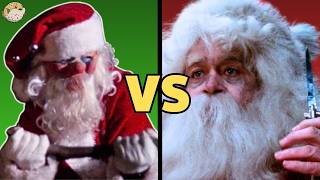 Battle of the 1980 Santa Slashers