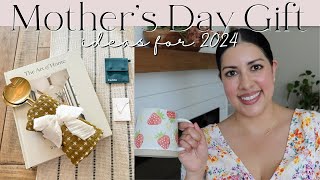 MOTHER'S DAY GIFT IDEAS | 2024 Gift Ideas for Mother's Day | Gift Guide