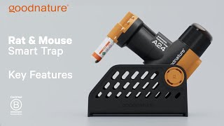 Goodnature A24 Smart Trap