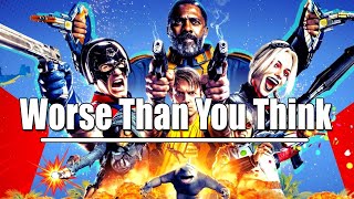 The Suicide Squad is Worse Than You Think