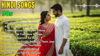 Bollywood 90s Evergreen Hits | Legendary Indian Songs That Never Fade