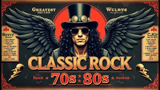 Guns N' Roses, ACDC, Bon Jovi 🎸 Vinyl Rock Vault – For the Rebels Who Still Live Loud & Free