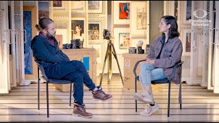 "Mexichrome. Fotografía y color en México": Yvonne Venegas y Xavier de la Riva.