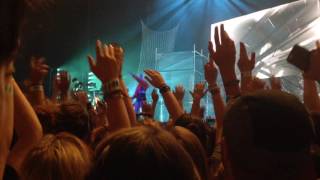 Halsey - Haunting - Badlands Orlando