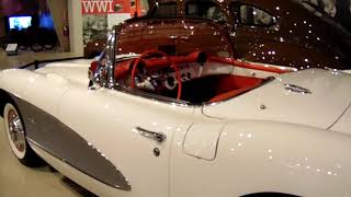1957 Chevy Corvette Convertible