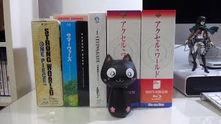 *Anime Pickups* Blu-ray LIMITED EDITION [JAPAN IMPORT] PART 1