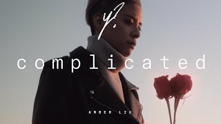 Amber Liu - complicated (Official Video)