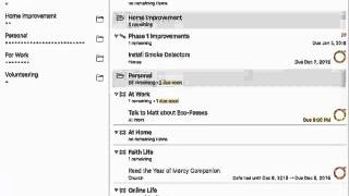 Productivity App Review: OmniFocus