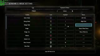 Nioh Full PLAYTHROUGH Part 01 setting up the game settings