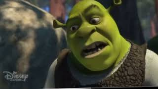 Donkey Meets Shrek (Japanese)
